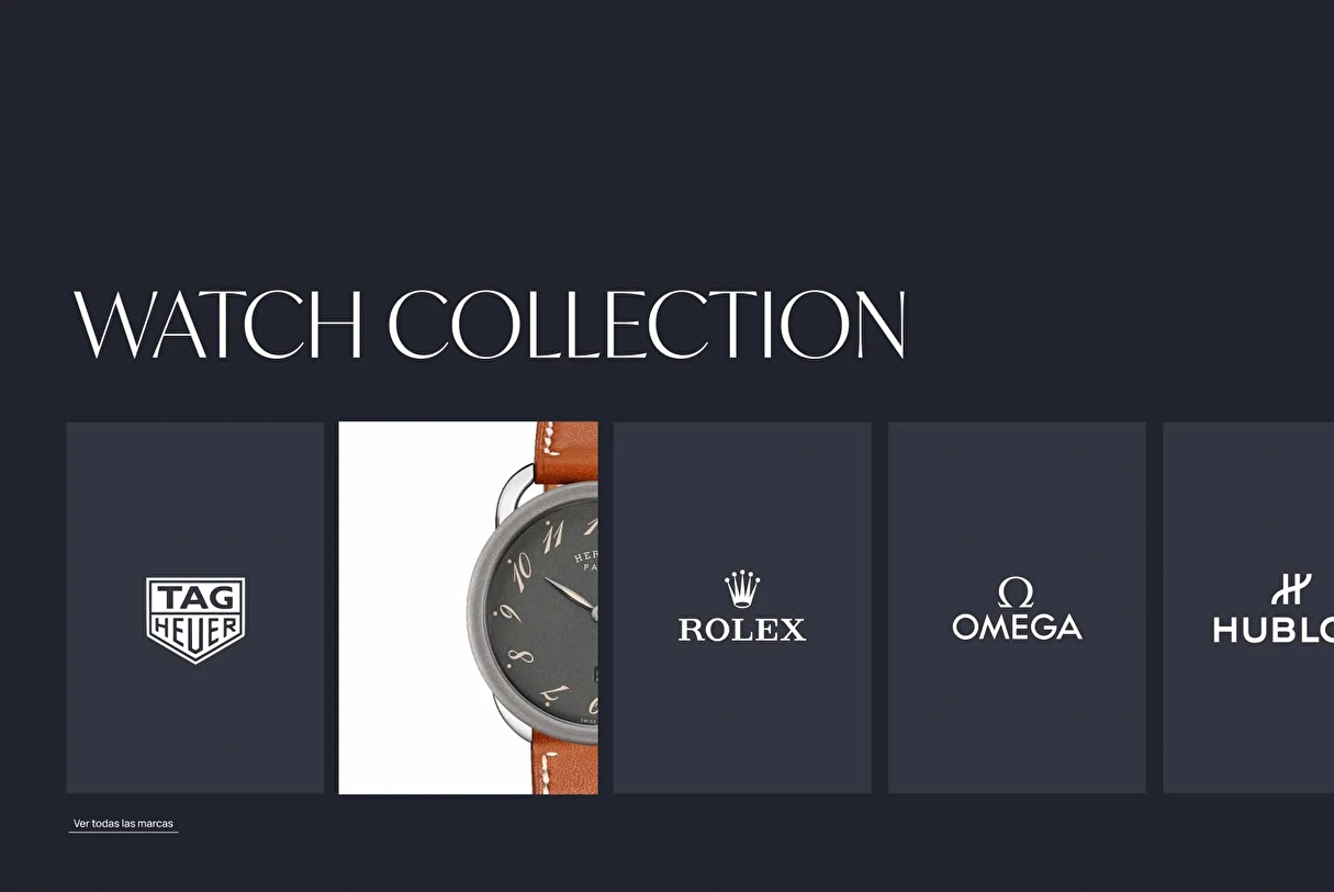  Jewelry Watch Collection.