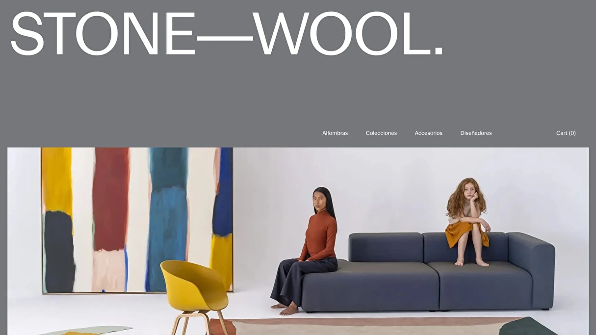 UX/UI design of an e-commerce platform.