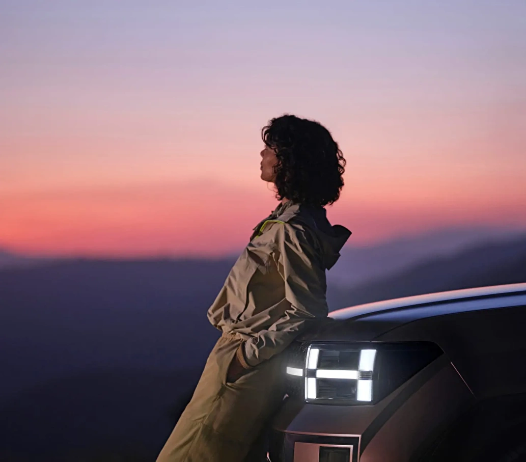 Hyundai. Digital Experience Design for Hyundai’s 2025 Spanish Convention