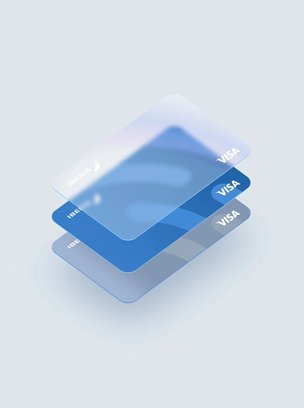 Iberia Cards. Enhancing the Iberia Cards app user experience.