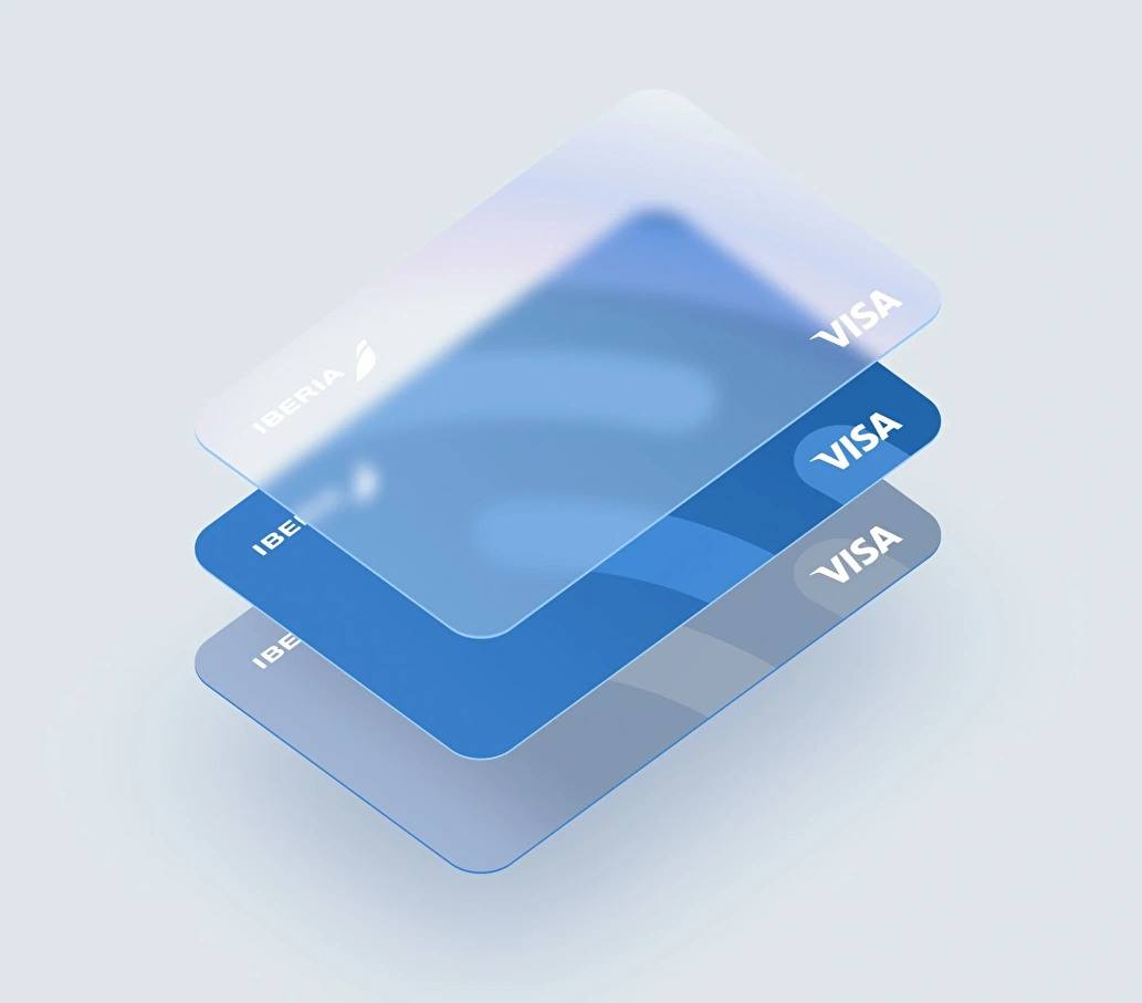 Iberia Cards. Enhancing the Iberia Cards app user experience.
