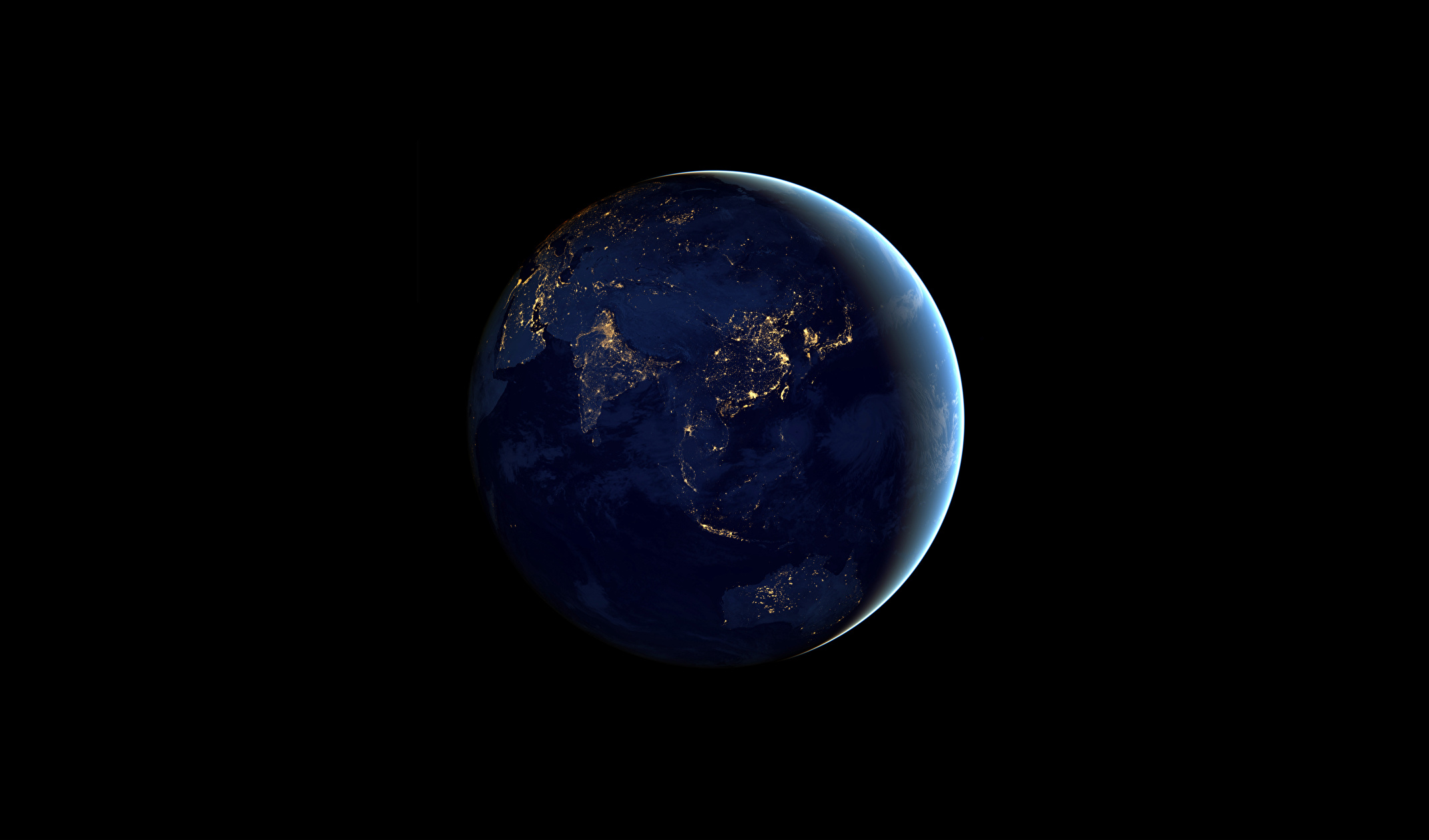 Lobelia Website. Rethinking the climate change data company website.